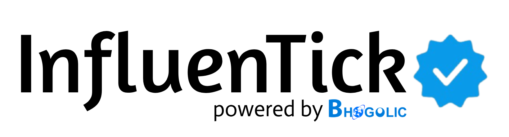 Influentick-Logo, Influencer-Marketing-Agency-in-Delhi